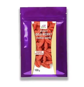 SZAFI REFORM ASZALT GOJI BERRY 100 G