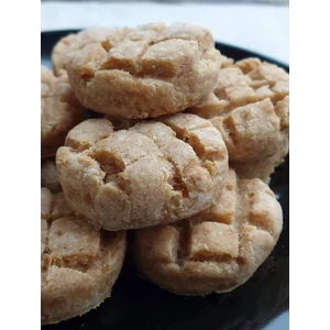 Gluténmentes, vegán káposztás pogácsa