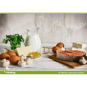 Az alacsony D-vitamin szint egészségügyi kockázatai