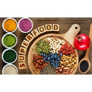 Kesudió - SUPERFOOD