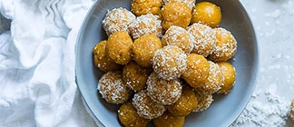 Paleo Desszert alapanyagok