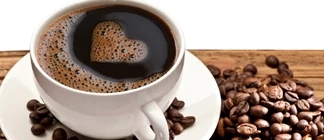 BIO kakaó, kávé, tea