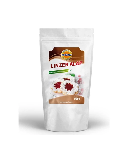 DIA-WELLNESS LINZERPOR 500G