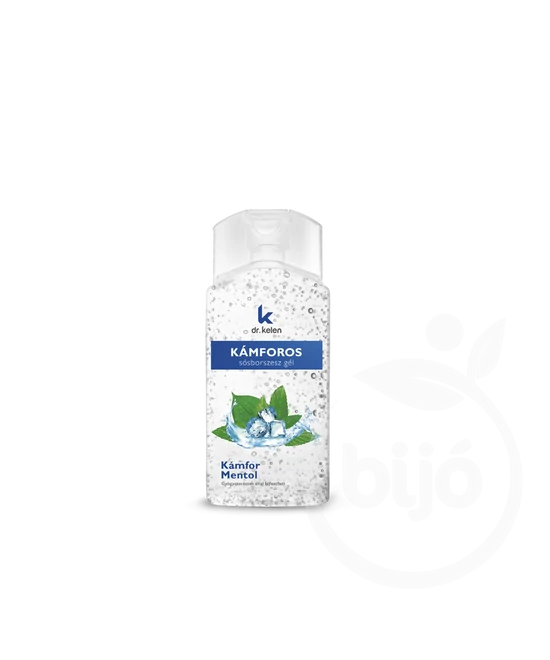 DR. KELEN LUNA SÓSBORSZESZ GÉL KÁMFOROS 150 ML