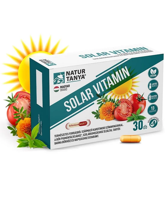 Natur Tanya® SOLAR VITAMIN