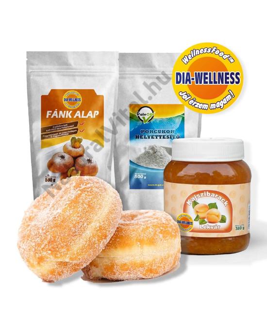 DIA-WELLNESS FÁNK CSOMAG