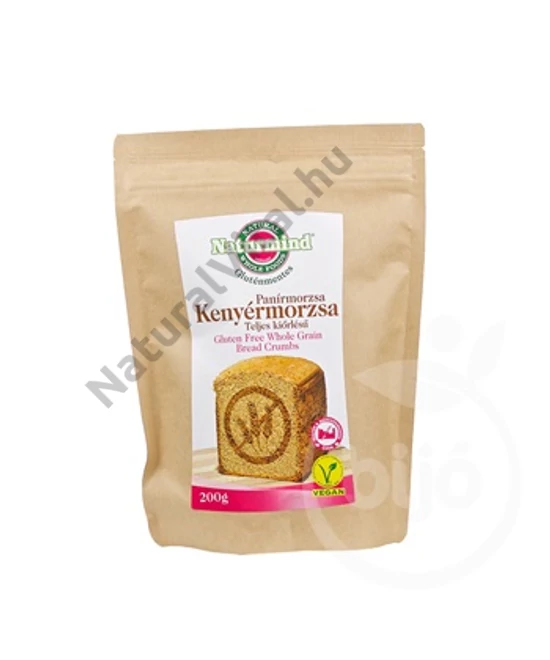 NATURMIND GLUTÉNMENTES KENYÉRMORZSA 200 G