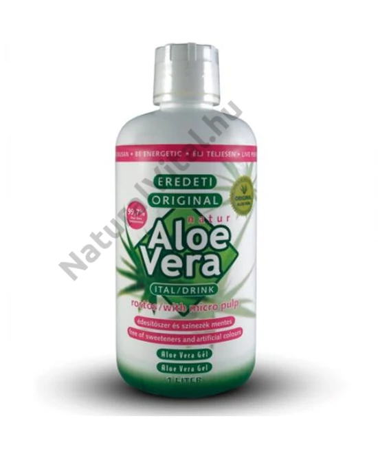 EREDETI ALOE VERA ITAL ROSTOS 1000 ML