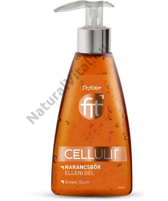 DR. KELEN FITNESS CELLULIT GÉL 150 ML