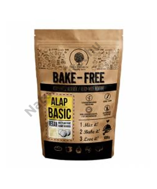 BAKE-FREE ALAP FASÍRT KEVERÉK KÖLESES 1000 G