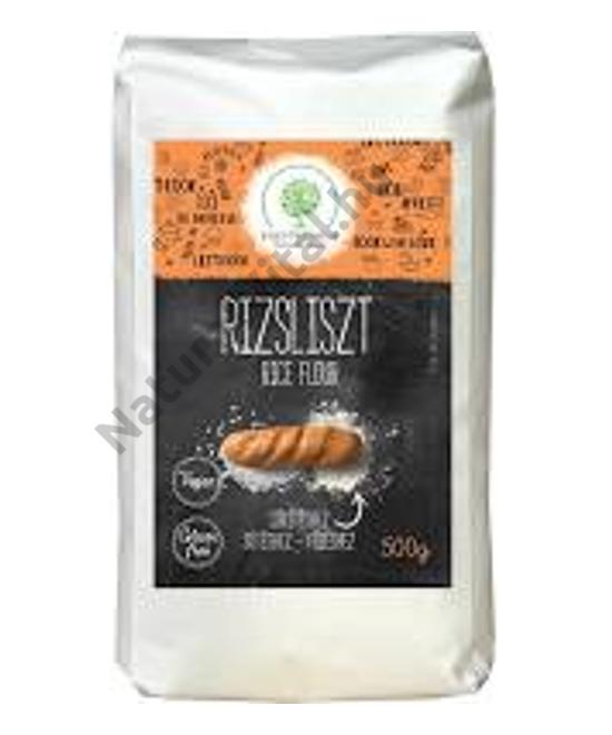 ÉDEN PRÉMIUM BARNA RIZSLISZT 500 G