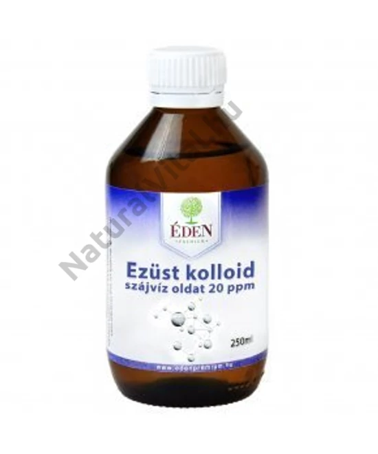 ÉDEN PRÉMIUM EZÜST KOLLOID 250 ML