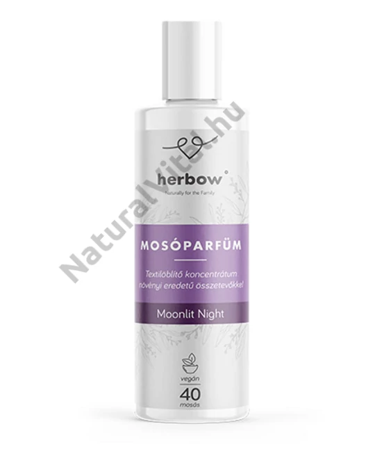 HERBOW MOSÓPARFÜM HOLDFÉNYES ÉJ 200ML