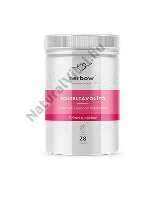 HERBOW FOLTELTÁVOLÍTÓ COLOR 700G