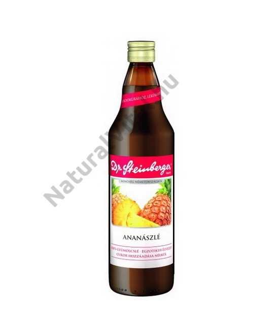 DR STEINBERGER ANANÁSZLÉ 750ML