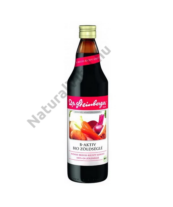 DR STEINBERGER BIO B-AKTÍV ZÖLDSÉGLÉ 750ML