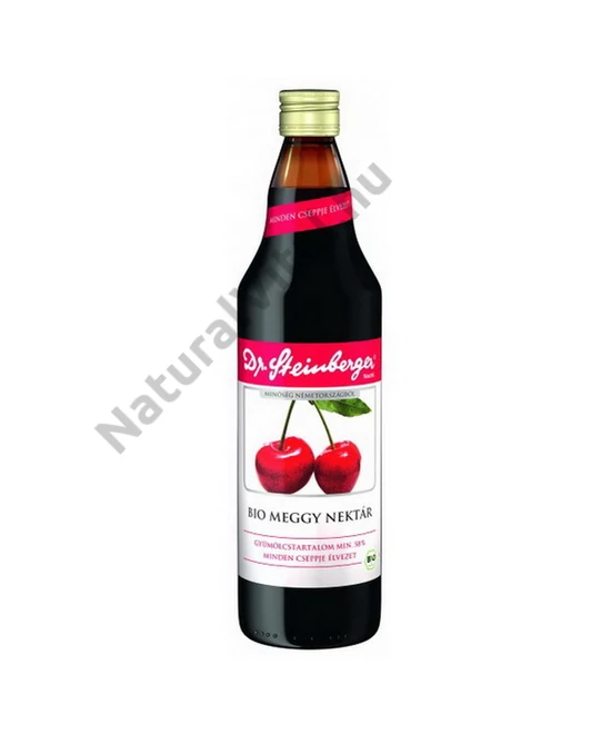 DR STEINBERGER BIO MEGGY NEKTÁR 750ML