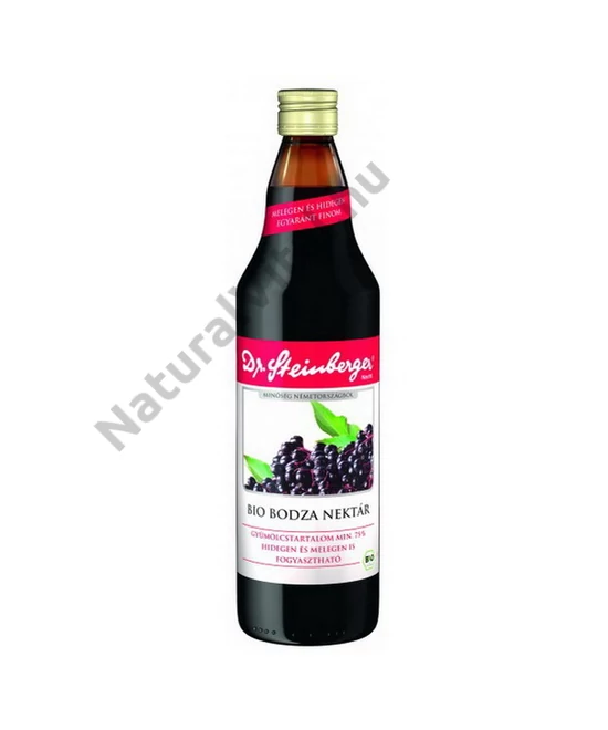 DR STEINBERGER BIO BODZA NEKTÁR 750ML