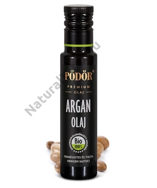 PÖDÖR BIO ARGÁNOLAJ 100ML