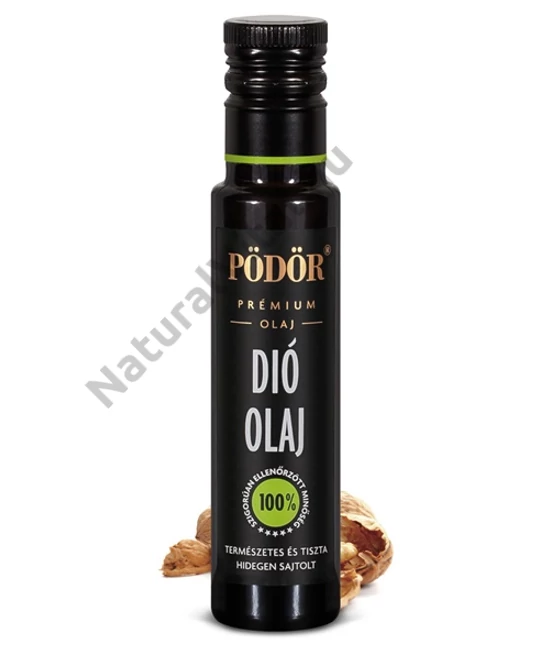 PÖDÖR DIÓ OLAJ 100ML