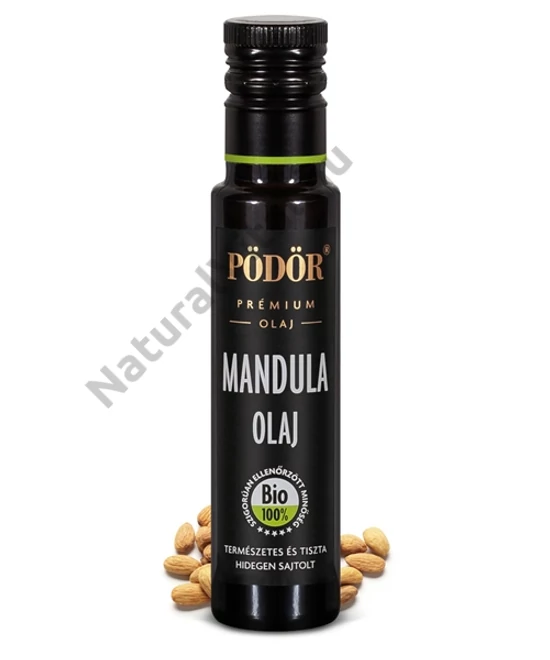 PÖDÖR BIO MANDULAOLAJ 100ML