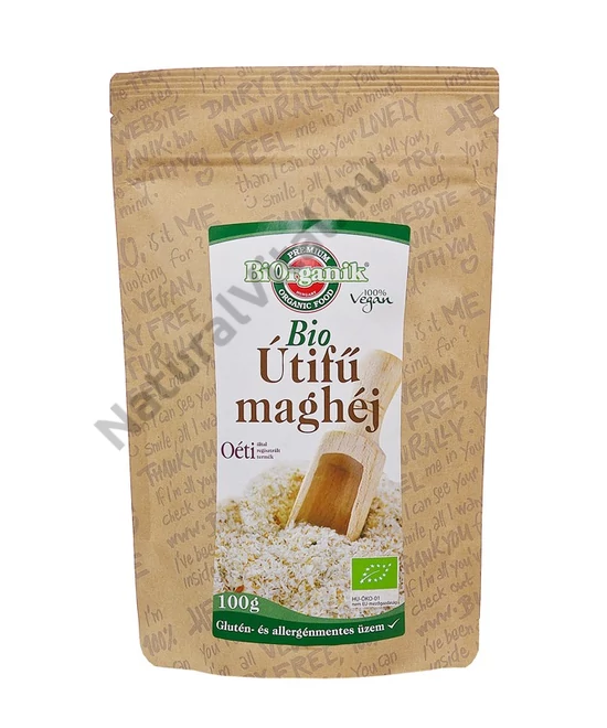 BIORGANIK BIO UTIFŰMAGHÉJ 100G