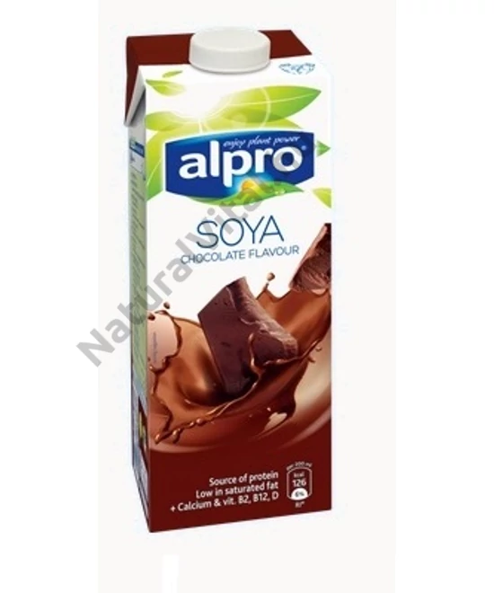 ALPRO SZÓJAITAL CSOKOLÁDÉS 1000ML