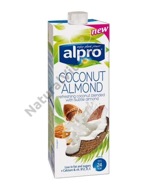 ALPRO KÓKUSZ MANDULA ITAL 1000ML