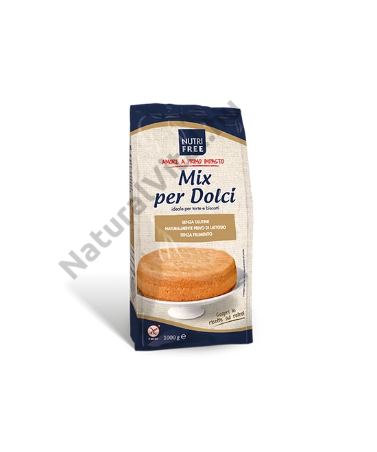 NUTRIFREE MIX PER PANE KENYÉR LISZTKEVERÉK 1000G