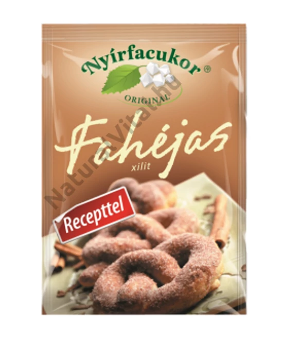 NYÍRFACUKOR FAHÉJAS XILIT 75G