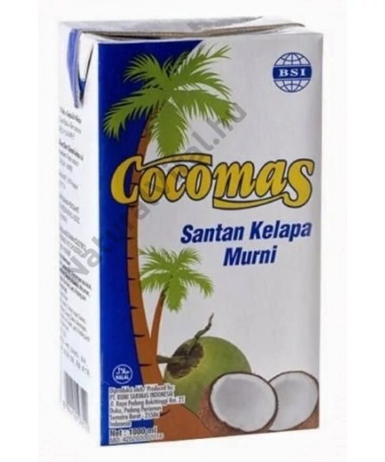 COCOMAS NATÚR KÓKUSZKRÉM 1000ML