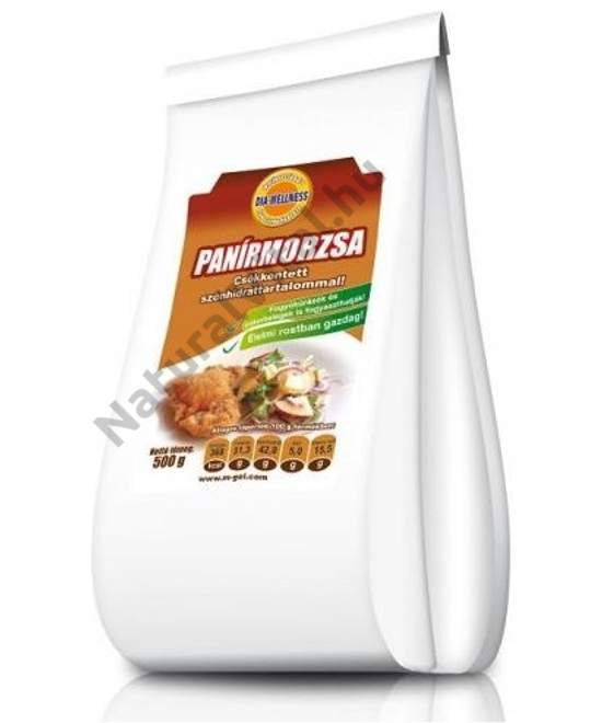 DIA-WELLNESS PANÍRMORZSA 500G