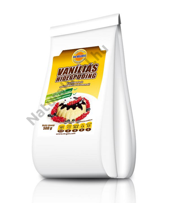 DIA-WELLNESS HIDEGPUDING VANÍLIA 500G