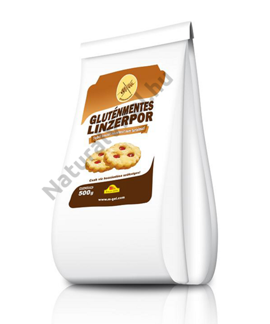 DIA-WELLNESS GLUTÉNMENTES LINZERKEVERÉK 500G