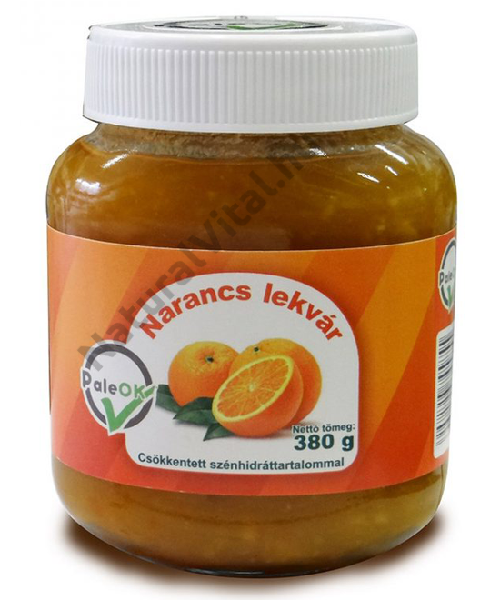 DIA-WELLNESS PALEO NARANCS LEKVÁR 380G