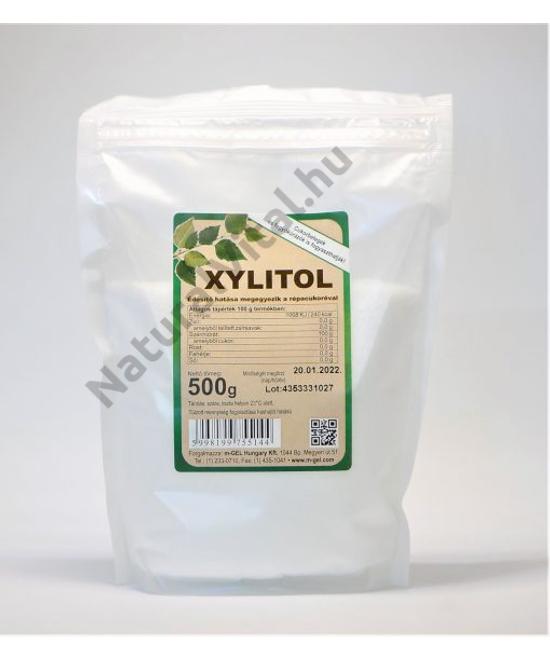 DIA-WELLNESS XYLITOL NYÍRFACUKOR 500G