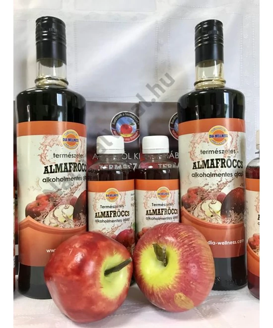 DIA-WELLNESS ALMAFRÖCCS 0,7L