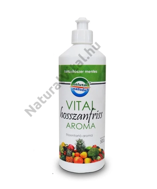 DIA-WELLNESS VITÁL HOSSZANFRISS 500G