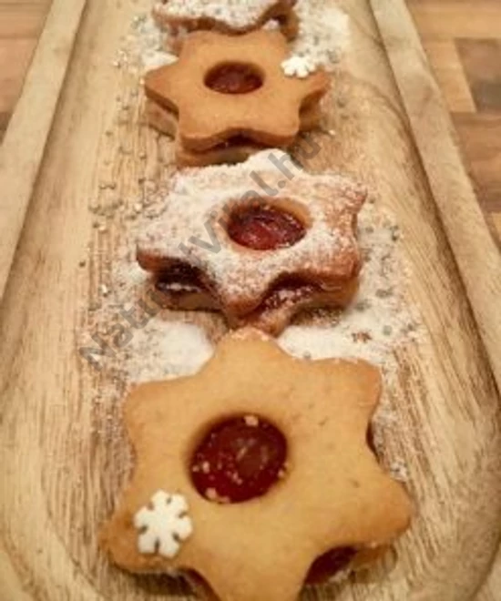 DIA-WELLNESS BARACKOS LINZER 250G
