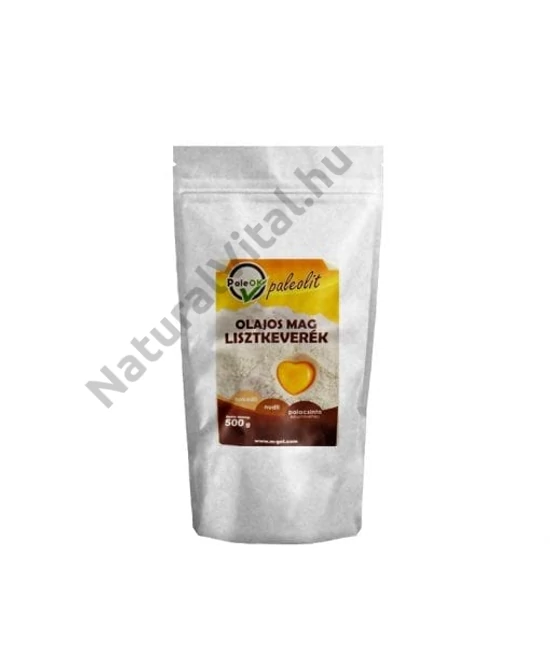 DIA-WELLNESS PALEOLIT OLAJOS MAGKEVERÉK 500G