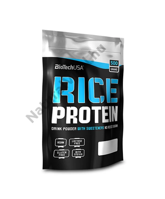 BIOTECH RICE PROTEIN ERDEI GYÜMÖLCS 500G