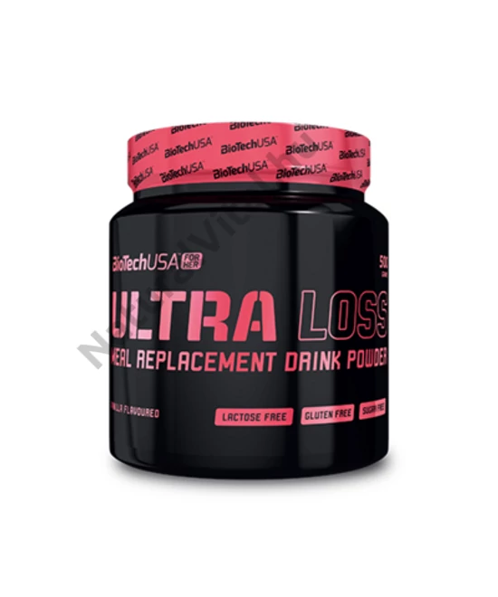 BIOTECH USA ULTRA LOSS MEGGY-JOGHURT 500G