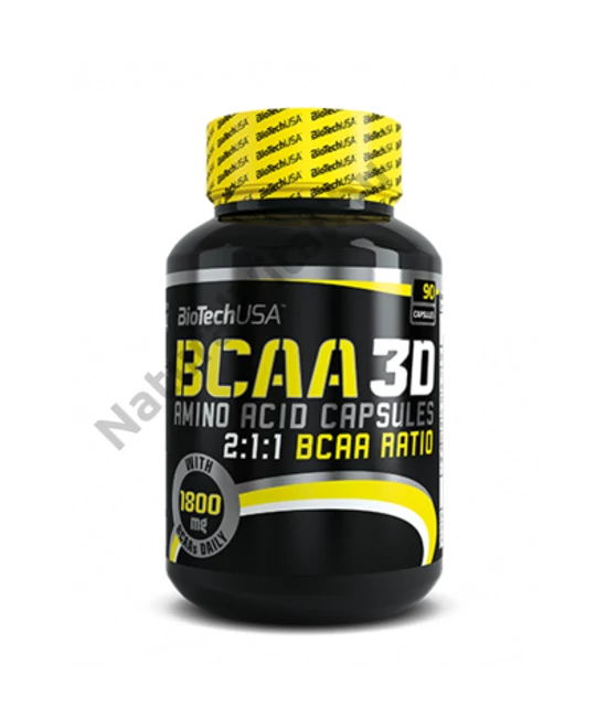 BIOTECH BCAA 3D AMINOSAV 90DB