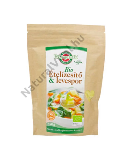 BIORGANIK BIO LEVESPOR ÉS ÉTELÍZESÍTŐ 250G