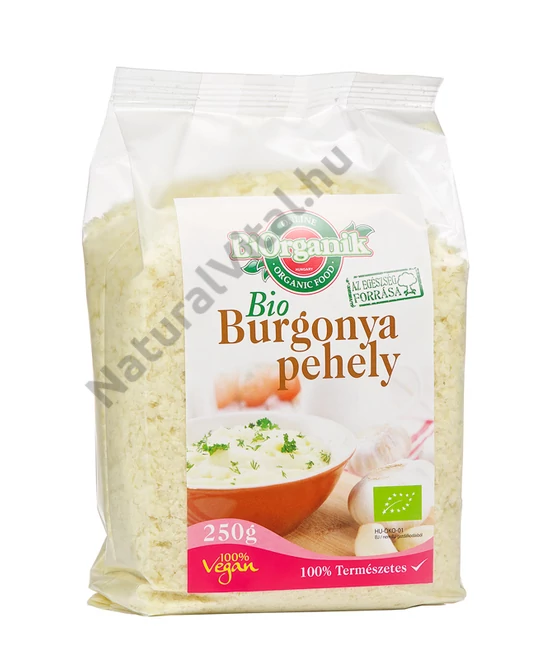 Natura  BURGONYAPEHELY 250G