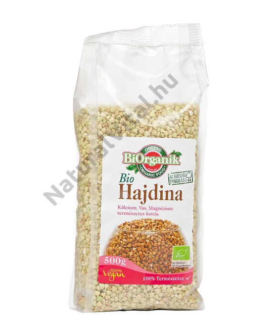 BIORGANIK BIO HAJDINA 500G