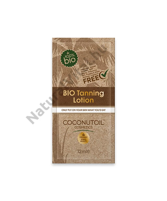 COCONUTOIL COSMETICS BIO SZOLÁRIUM KRÉM 12ML