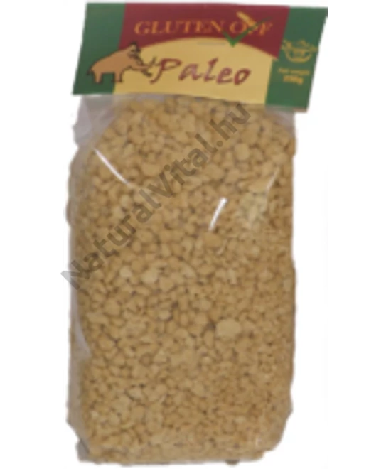 PALEOLIT SZÁRAZTÉSZTA SZEZÁMMAGLISZTBŐL GÉPI TARHONYA MAGYAR 250G