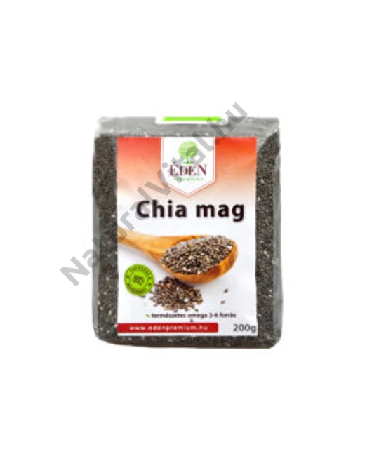 ÉDEN PRÉMIUM CHIA MAG 200G