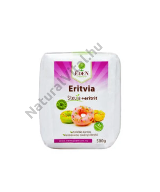 ÉDEN PRÉMIUM ERITVIA 500G
